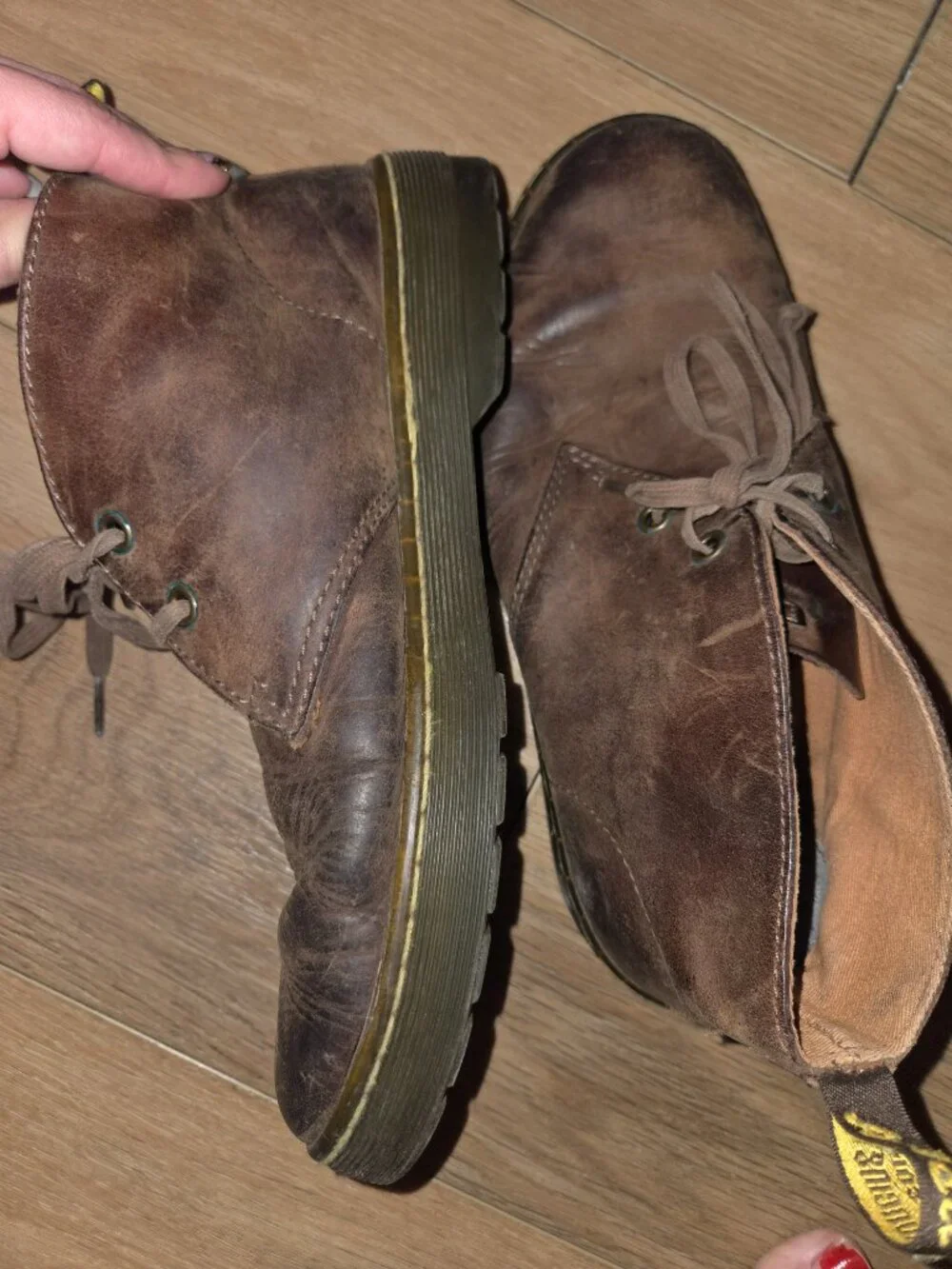 Dr martens men shoes